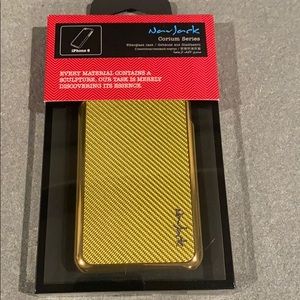 NAV jack corium series fiberglass case iPhone 6